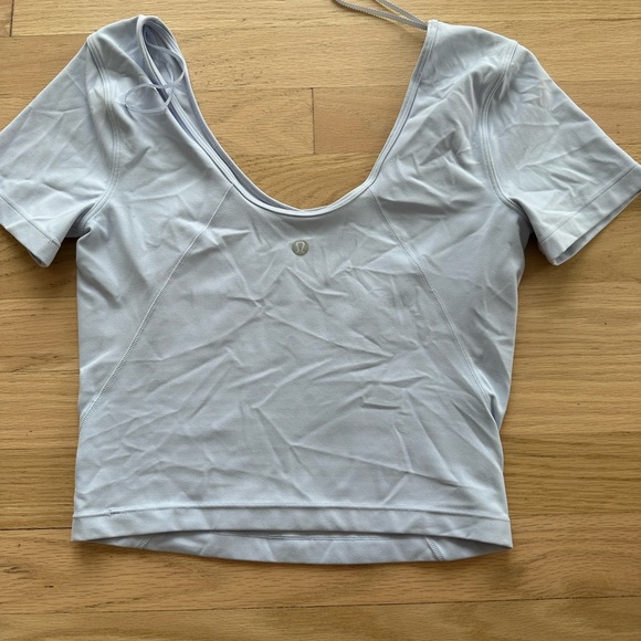 lululemon Align shirtsleeve top - Picture 2 of 3